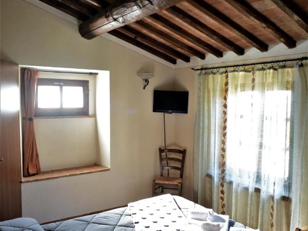 Il Pozzo Di Sant'Andrea : photo 2 de la chambre chambre double Économique