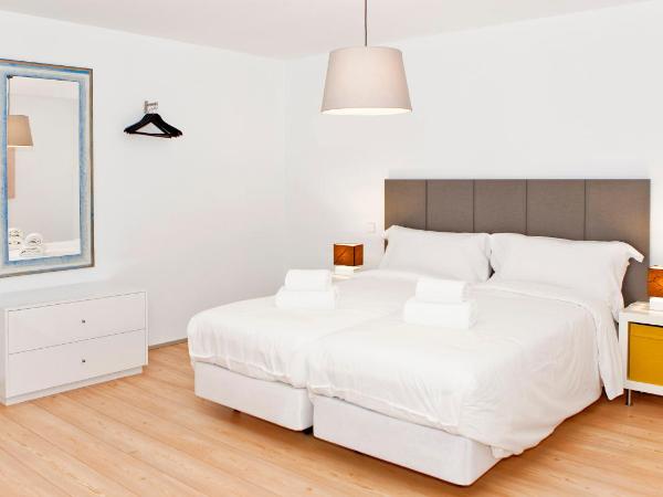 Alfama - Lisbon Lounge Suites : photo 3 de la chambre appartement - vue sur jardin