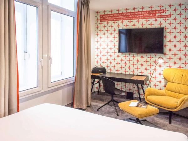 Mercure Strasbourg Centre Petite France : photo 9 de la chambre chambre double privilège