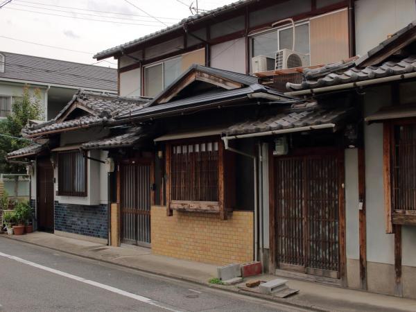 Kyo Maimai Near World Heritage Toji Temple : photo 2 de la chambre chambre familiale - vue sur jardin