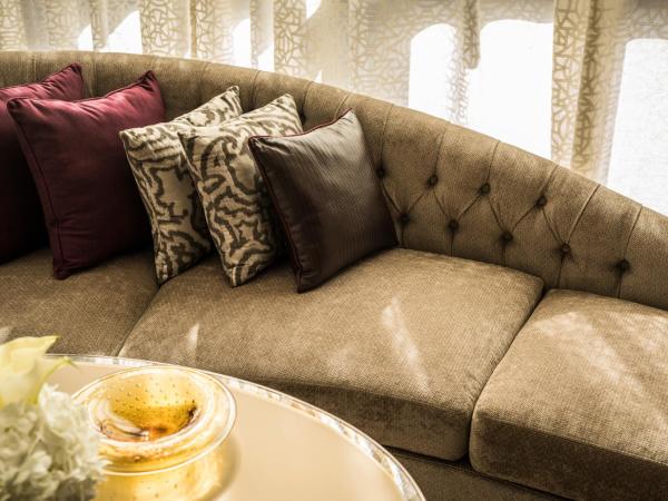 Four Seasons Hotel Dubai International Financial Centre : photo 3 de la chambre chambre lits jumeaux deluxe