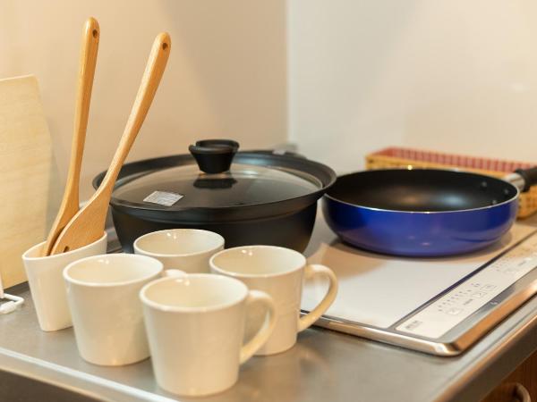 INA HOUSE Nijojo : photo 10 de la chambre studio lit queen-size