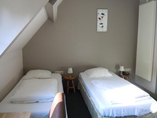 Hotel Malcot : photo 3 de la chambre chambre lits jumeaux basique