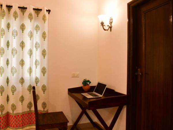 Horn Ok Please Hostel Jaipur : photo 7 de la chambre chambre double avec salle de bains privative