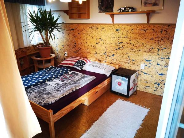 Széplak apartman : photo 4 de la chambre chambre double – vue sur lac