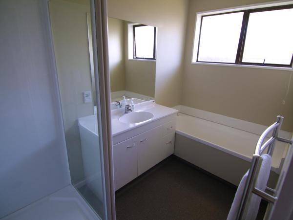 Metropolitan Motel on Riccarton : photo 8 de la chambre maison de ville 2 chambres