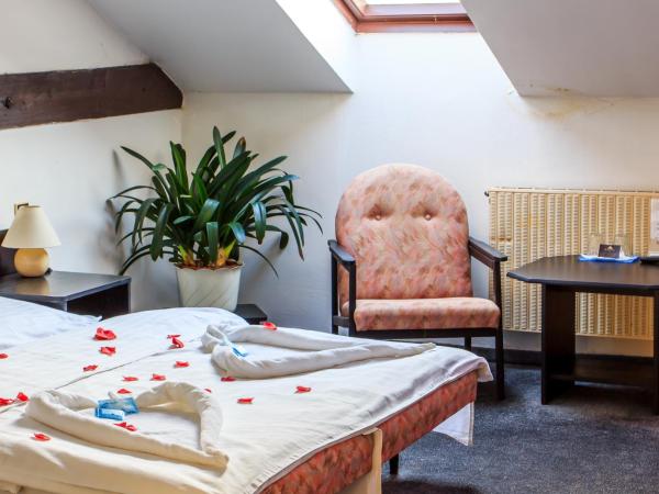 Hotel Pyramida : photo 6 de la chambre chambre double ou lits jumeaux standard