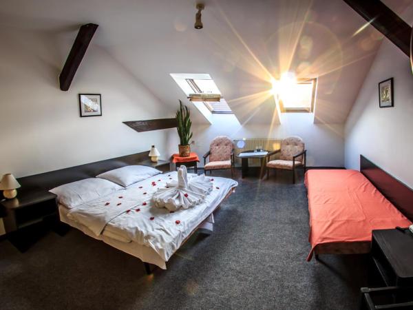 Hotel Pyramida : photo 1 de la chambre chambre double ou lits jumeaux standard