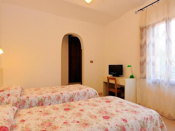 Hotel San Sebastiano : photo 6 de la chambre chambre double ou lits jumeaux