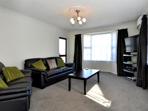 Metropolitan Motel on Riccarton : photo 2 de la chambre maison de ville 2 chambres