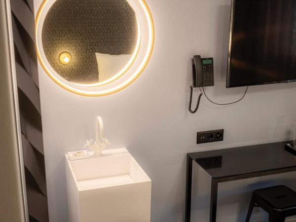 BLOOM Boutique Hotel & Lounge Basel : photo 6 de la chambre chambre double