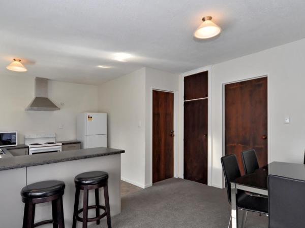 Metropolitan Motel on Riccarton : photo 5 de la chambre maison de ville 2 chambres