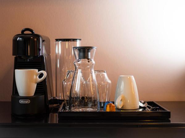 BLOOM Boutique Hotel & Lounge Basel : photo 10 de la chambre chambre simple