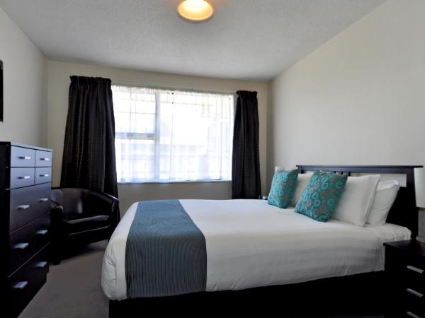 Metropolitan Motel on Riccarton : photo 4 de la chambre maison de ville 2 chambres