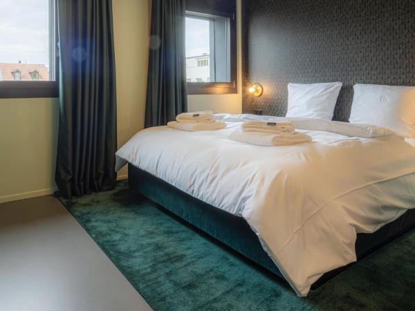 BLOOM Boutique Hotel & Lounge Basel : photo 4 de la chambre chambre double avec terrasse