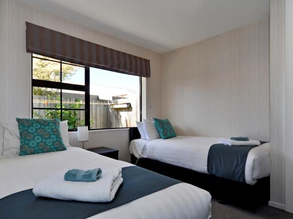 Metropolitan Motel on Riccarton : photo 6 de la chambre maison de ville 2 chambres