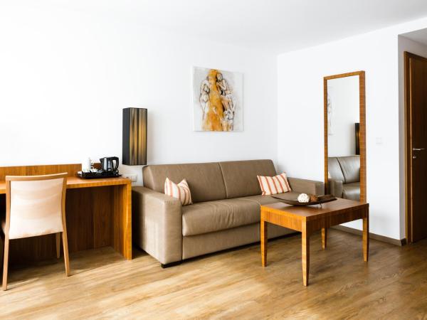 Hotel Kapeller Innsbruck : photo 3 de la chambre chambre double supérieure