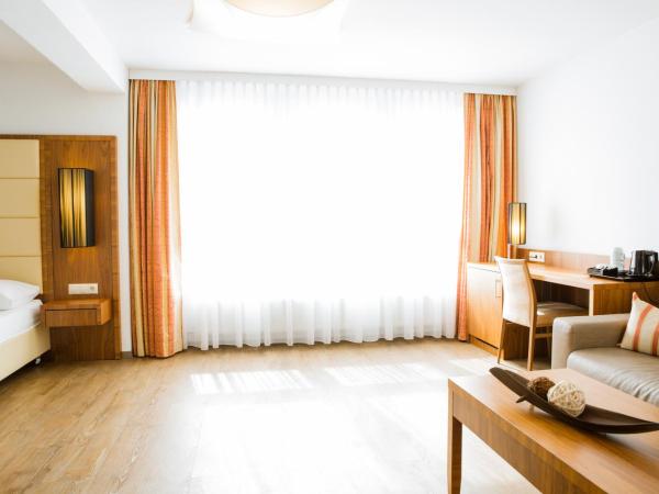 Hotel Kapeller Innsbruck : photo 5 de la chambre chambre double supérieure