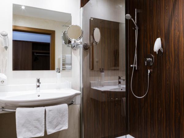 Hotel Kapeller Innsbruck : photo 3 de la chambre chambre double standard