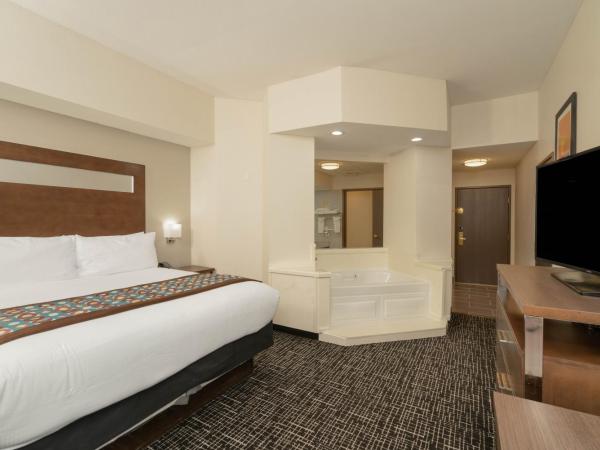 Wingate by Wyndham Memphis East : photo 3 de la chambre suite studio lit king-size deluxe - non-fumeurs