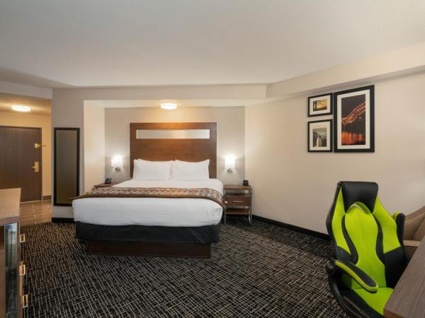 Wingate by Wyndham Memphis East : photo 4 de la chambre chambre lit king-size - non-fumeurs