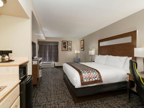 Wingate by Wyndham Memphis East : photo 1 de la chambre suite studio lit king-size deluxe - non-fumeurs