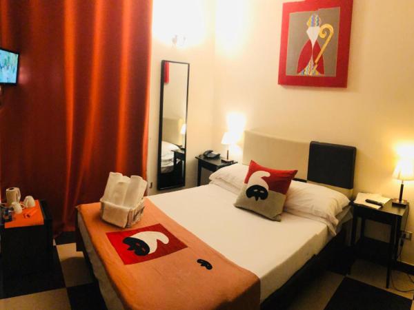 Hotel Plebiscito Aparthotel : photo 5 de la chambre chambre simple