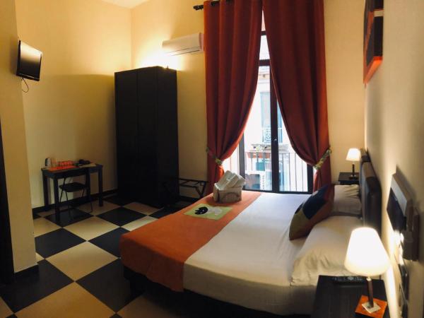 Hotel Plebiscito Aparthotel : photo 9 de la chambre chambre double supérieure