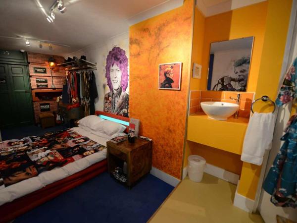 Hotel Pelirocco : photo 10 de la chambre rebel rebel