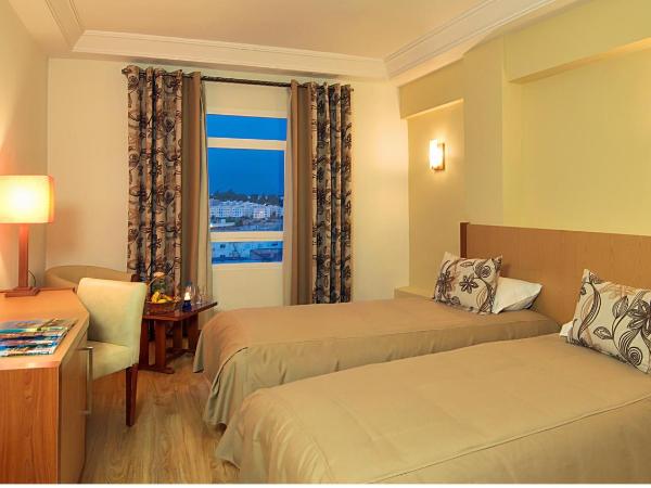 Across Hotels & Spa : photo 3 de la chambre chambre lits jumeaux standard