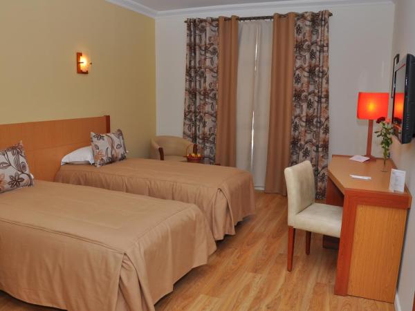 Across Hotels & Spa : photo 1 de la chambre chambre lits jumeaux standard