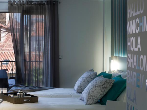 Salamanca Suite Studios : photo 1 de la chambre studio (2 adultes)