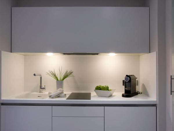 Salamanca Suite Studios : photo 3 de la chambre studio (2 à 3 adultes)