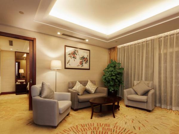 Grand Metropark Yuantong Hotel Beijing : photo 2 de la chambre suite deluxe