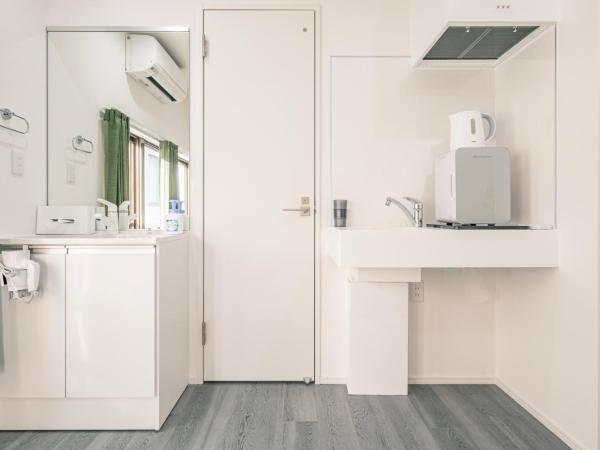 ZAITO Tokyo Chitose Accommodation 森下駅から徒歩6分 : photo 6 de la chambre appartement standard