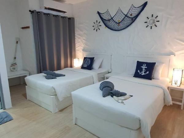 Phi Phi Indigo Hotel : photo 9 de la chambre chambre lits jumeaux standard