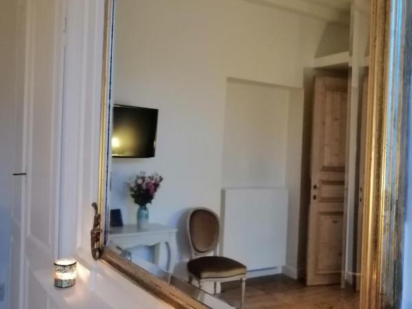 B&B Huis Willaeys : photo 7 de la chambre suite junior