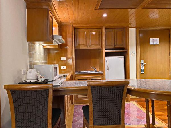 Silom Serene A Boutique Hotel : photo 8 de la chambre suite 2 chambres