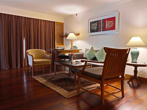 Silom Serene A Boutique Hotel : photo 9 de la chambre suite 2 chambres