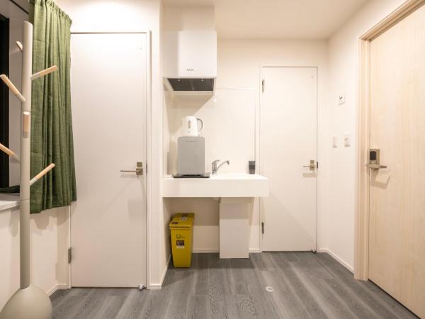 ZAITO Tokyo Chitose Accommodation 森下駅から徒歩6分 : photo 7 de la chambre appartement