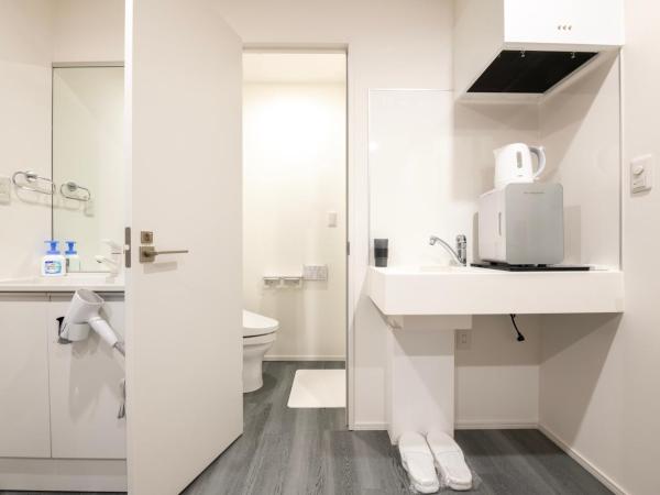 ZAITO Tokyo Chitose Accommodation 森下駅から徒歩6分 : photo 5 de la chambre appartement avec douche