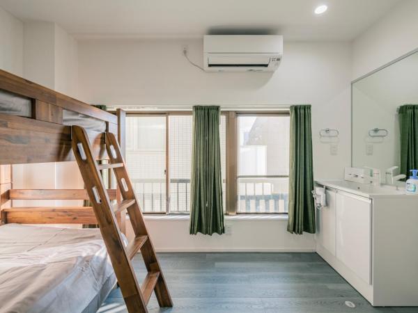 ZAITO Tokyo Chitose Accommodation 森下駅から徒歩6分 : photo 3 de la chambre appartement standard