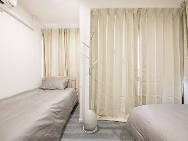 ZAITO Tokyo Chitose Accommodation 森下駅から徒歩6分 : photo 5 de la chambre appartement 1 chambre