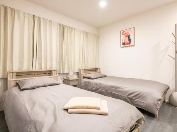 ZAITO Tokyo Chitose Accommodation 森下駅から徒歩6分 : photo 2 de la chambre appartement