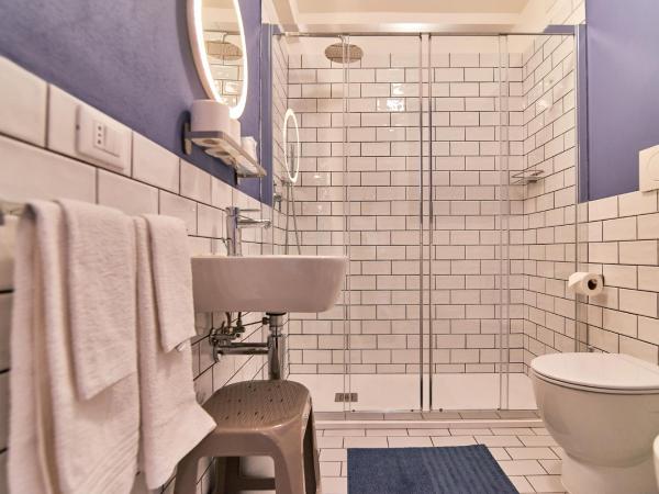 Hotel Concordia : photo 8 de la chambre chambre double ou lits jumeaux deluxe - vue sur mer