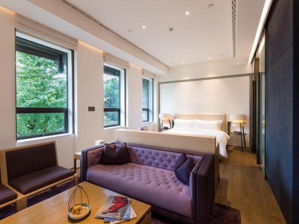 Diaoyutai Boutique Hotel Chengdu : photo 1 de la chambre chambre double