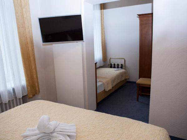 Hotel Baden : photo 3 de la chambre chambre triple