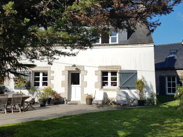 Les chambres du Keriolet : photo 9 de la chambre maison 4 chambres