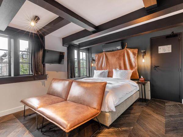 Boutique Hotel The Craftsmen : photo 1 de la chambre chambre double - vue sur canal - le tanner