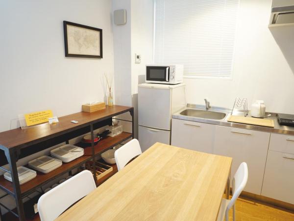 Santiago Guesthouse Hiroshima : photo 4 de la chambre family room with private bathroom-55m²
